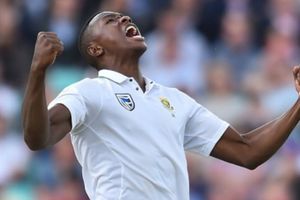 Hopeful South Africa name Rabada in Test squad