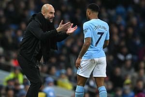 Sterling: Guardiola killed me after Crystal Palace draw