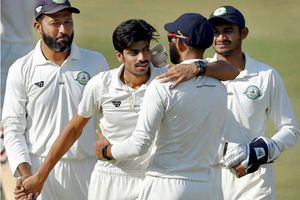 Irani Cup: Gurbani, Wankhade propel Vidarbha