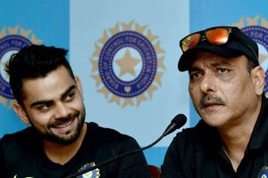 Mind your own business, Shastri thunders at critics