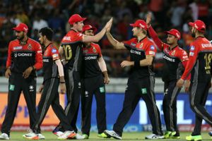 IPL 2018: Royal Challengers Bangalore matches rescheduled due to Karnataka Polls