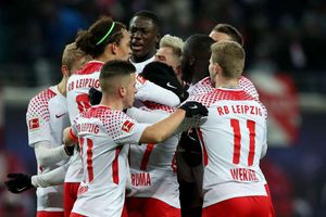 RB Leipzig 2 Bayern Munich 1: Werner strike delays coronation