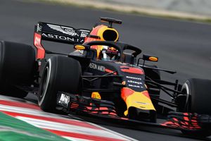 F1 2018 Pre-Season Report: Red Bull