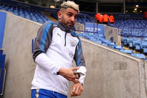 Mahrez has... retired? – Leicester City star appears to be hacked