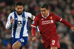 Liverpool want English team in Champions League quarter-finals, says Firmino