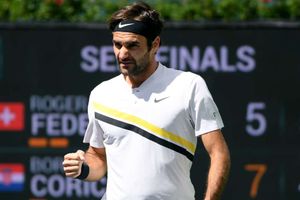 I feel like I just woke up – Indian Wells finalist Federer explains slow start