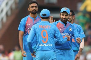 Nidahas Trophy 2018: India sweat on skipper Rohit Sharma's form ahead of Sri Lanka test