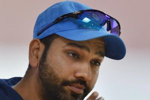 Mumbai Indians, Rohit Sharma engage in a Twitter 'battle'