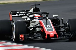 F1 2018 Pre-Season Report: Haas