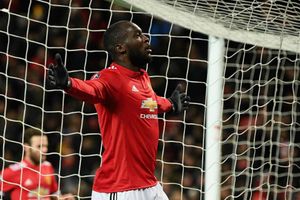 FA Cup: Lukaku & Matic strikes book semi-final spot for Manchester United