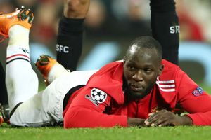 Lukaku accuses Manchester United players of 'hiding' in Sevilla defeat