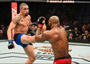 Robert Whittaker vs. Yoel Romero 2 scheduled for UFC 225
