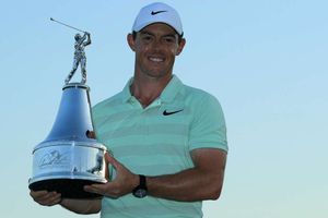Rory McIlroy cruises to victory at Bay Hill, where Tiger Woods impresses