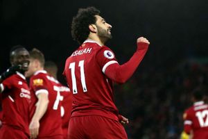 Inspirational Salah nets four as Liverpool bounce back
