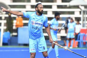 Commonwealth Games 2018: Sardar Singh hasn't convinced us enough, says hockey coach Sjoerd Marijne