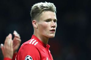 Scott McTominay grateful for Jose Mourinho's faith
