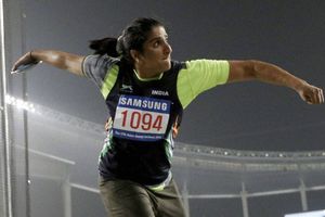 Seema Punia to be dope-tested by NADA