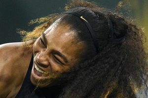 Serena Williams makes triumphant return at Indian Wells