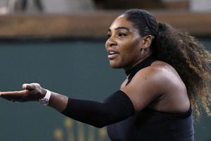 Miami Open: Osaka stuns Serena, Azarenka books Keys clash