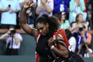 Losing no easier for demanding Serena