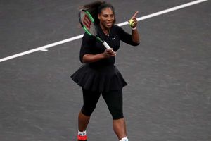 Serena reaches semis in New York ahead of WTA Tour return