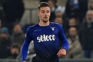Milinkovic-Savic better than Pogba as Kezman likens United target to Zidane