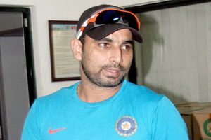Mohammed Shami responds to wife's allegations: Lie, big conspiracy