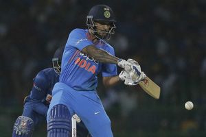 Nidahas Trophy 2018: Bowlers, Shikhar Dhawan guide India to win