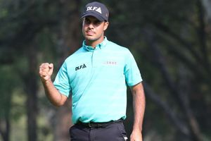 It's a total dream come true: Sharma revels in lead atop star-studded leaderboard