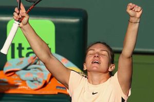 Miami Open: Halep joined by Pliskova and Kerber on mixed day for seeds