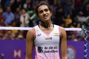 CWG 2018, badminton: PV Sindhu suffers injury scare ahead of Commonwealth Games