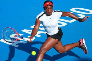 Stephens stunned in quarters as Tsurenko keeps title defence alive