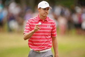 Relaxed Spieth unfazed by poor form ahead of the Masters