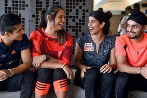 Commonwealth Games 2018: Indian squash team leaves for Gold Coast