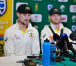 ICC hands Smith one-match suspension. Bancroft slapped with three demerit points
