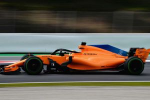 F1 2018 Pre-Season Report: McLaren
