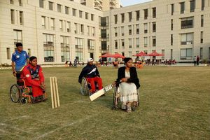 Para-athlete Suvarna Raj rues lack of basic facilities at Panchkula national meet