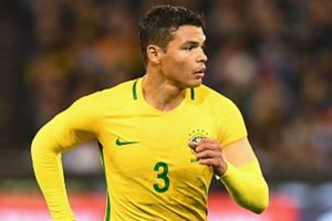 Brazil deserve more respect, says Thiago Silva