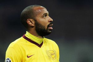 Henry's Arsenal dream backed by Laporta