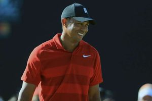 Woods relishing end to frustrating Augusta absence