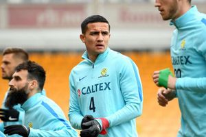 Tim Cahill wants Socceroos to restore Australia pride