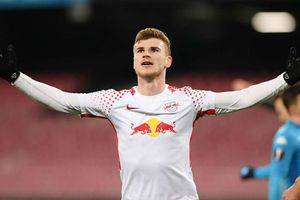 Timo Werner dreaming of Premier League switch