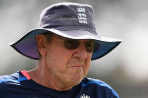 England like rabbits in the headlights - Bayliss