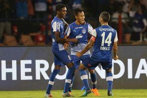 ISL: After foiling New Year, Bengaluru FC ruin Holi for Kerala Blasters