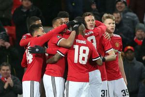 Manchester United tops them all in social media