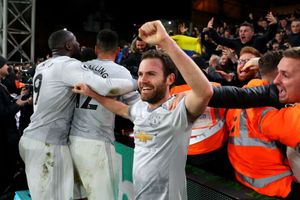 Mourinho relieved to not rue 'disgraceful, childish' defending