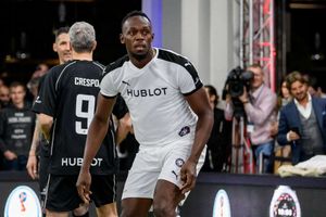 Usain Bolt hopes fellow Jamaican breaks his world record
