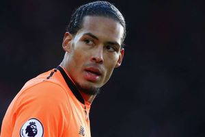 Van Dijk had to 'step up' after sealing Livepool switch