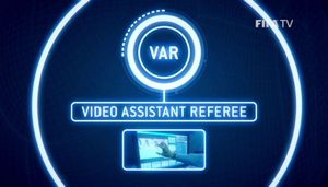 Four VAR officials, giant screen replays at every World Cup match - FIFA