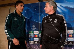 Raphael Varane confirms Manchester United interest